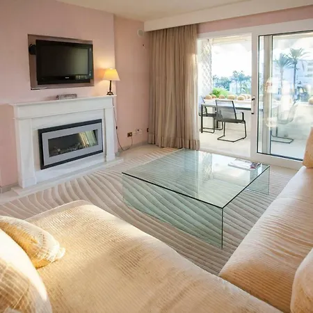 Lägenhet El Mas Exclusivo De Puerto Banus 