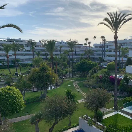 Lägenhet El Mas Exclusivo De Puerto Banus 